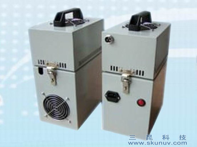 手提式<a href='/UVji/biaozhunUVji/' target='_blank'><u>UV固化機(jī)</u></a>SK-400