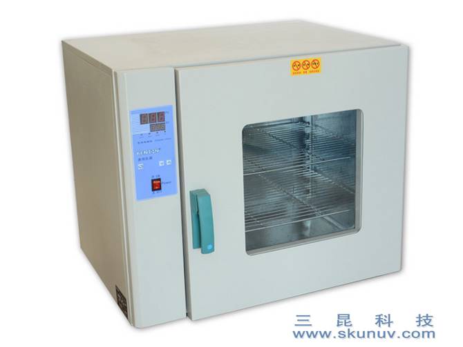 SK系列數(shù)顯電熱鼓風(fēng)干燥箱(帶定時)