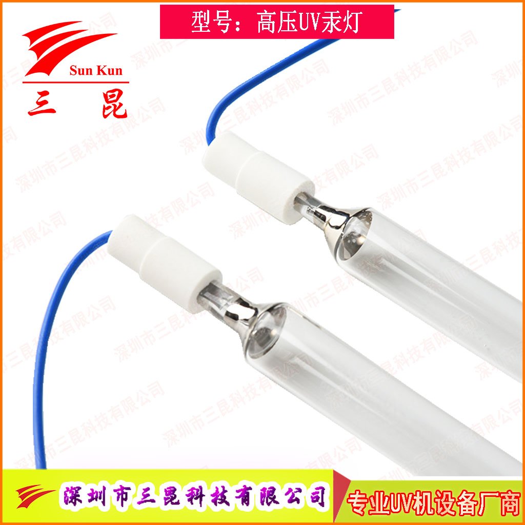 噴涂線適配UV燈，400W-18kw功率，定制長度，為涂裝工藝保駕護航